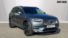 Volvo Xc90 2.0 B5D [235] Inscription Pro 5dr AWD Geartronic Diesel Estate